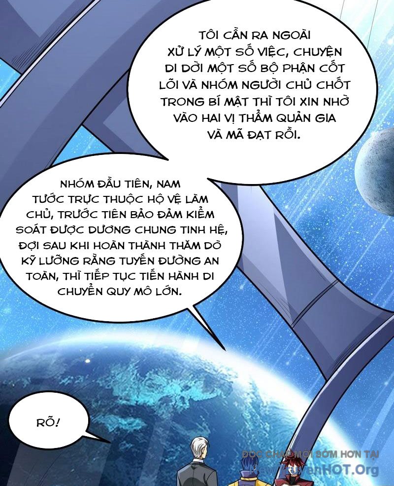 Chiến Hạm Của Ta Có Thể Thăng Cấp Chap 73 - Next Chap 74