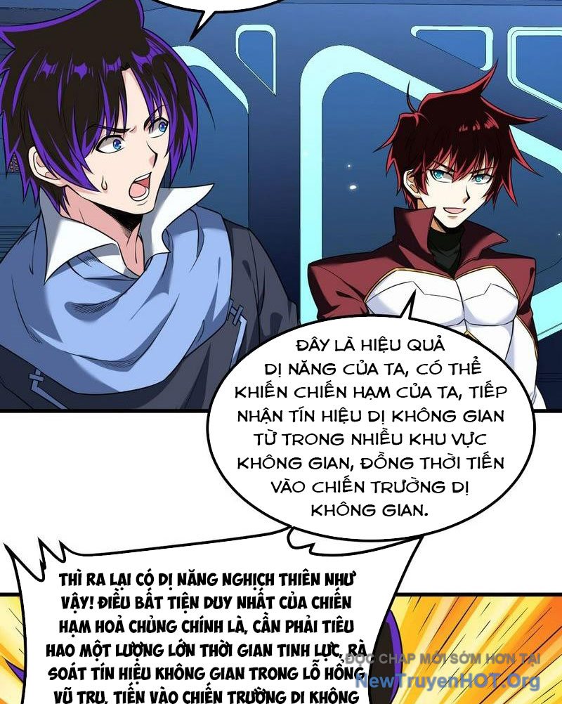 Chiến Hạm Của Ta Có Thể Thăng Cấp Chap 73 - Next Chap 74