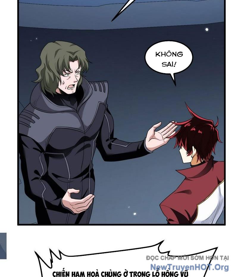 Chiến Hạm Của Ta Có Thể Thăng Cấp Chap 73 - Next Chap 74