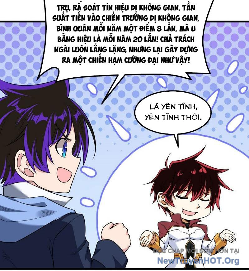 Chiến Hạm Của Ta Có Thể Thăng Cấp Chap 73 - Next Chap 74