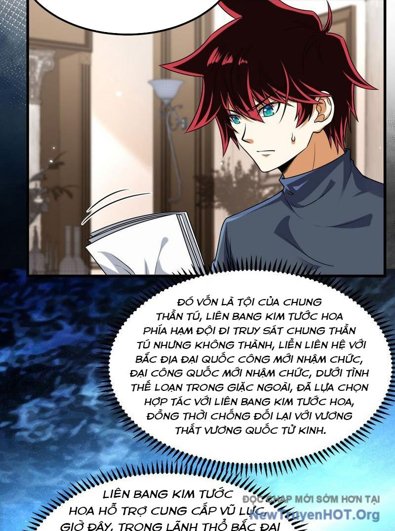 Chiến Hạm Của Ta Có Thể Thăng Cấp Chap 73 - Next Chap 74