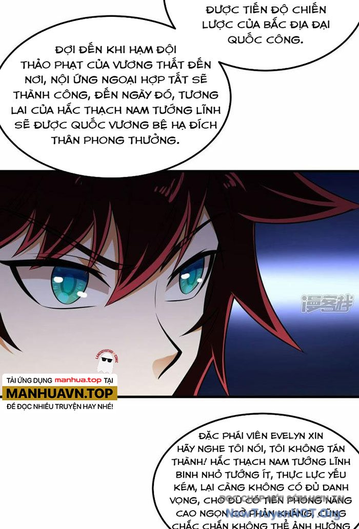 Chiến Hạm Của Ta Có Thể Thăng Cấp Chap 74 - Next Chap 75