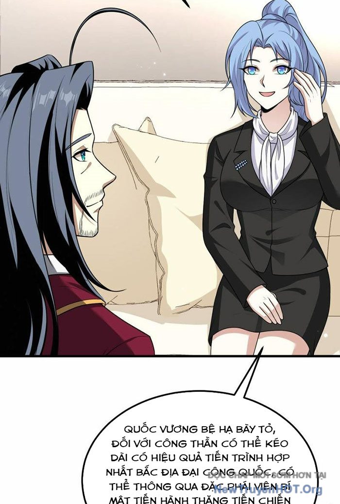 Chiến Hạm Của Ta Có Thể Thăng Cấp Chap 74 - Next Chap 75