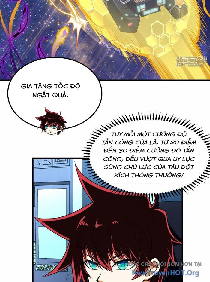 Chiến Hạm Của Ta Có Thể Thăng Cấp Chap 74 - Next Chap 75