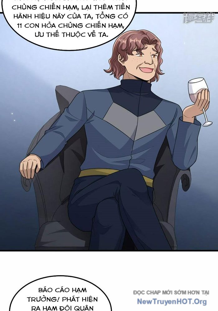 Chiến Hạm Của Ta Có Thể Thăng Cấp Chap 74 - Next Chap 75