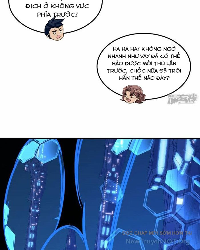 Chiến Hạm Của Ta Có Thể Thăng Cấp Chap 74 - Next Chap 75
