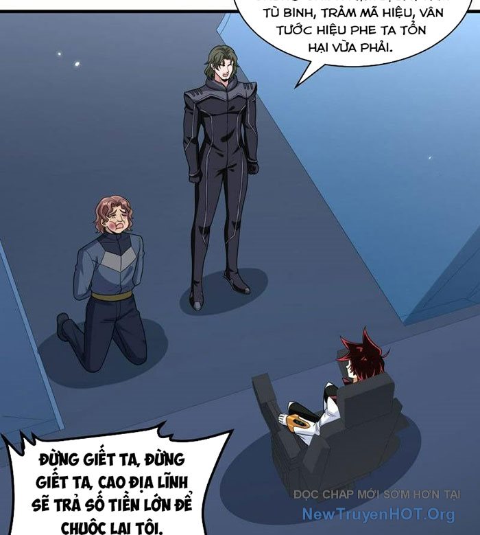 Chiến Hạm Của Ta Có Thể Thăng Cấp Chap 74 - Next Chap 75