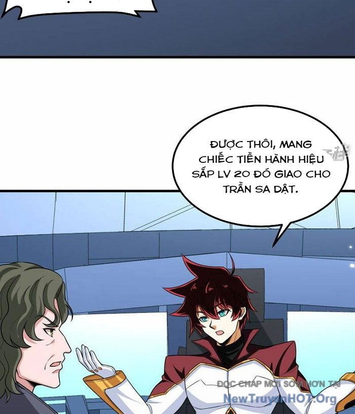 Chiến Hạm Của Ta Có Thể Thăng Cấp Chap 74 - Next Chap 75