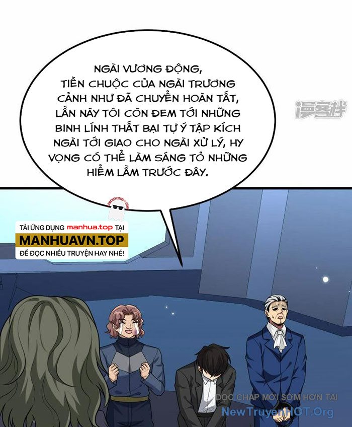 Chiến Hạm Của Ta Có Thể Thăng Cấp Chap 74 - Next Chap 75