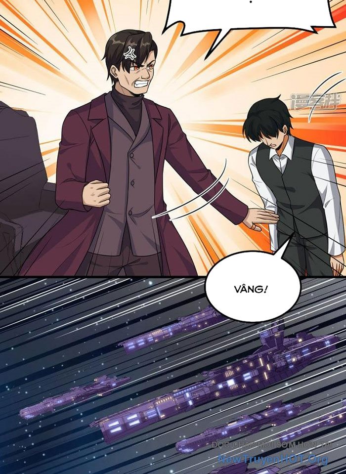 Chiến Hạm Của Ta Có Thể Thăng Cấp Chap 74 - Next Chap 75