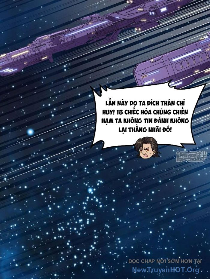 Chiến Hạm Của Ta Có Thể Thăng Cấp Chap 74 - Next Chap 75