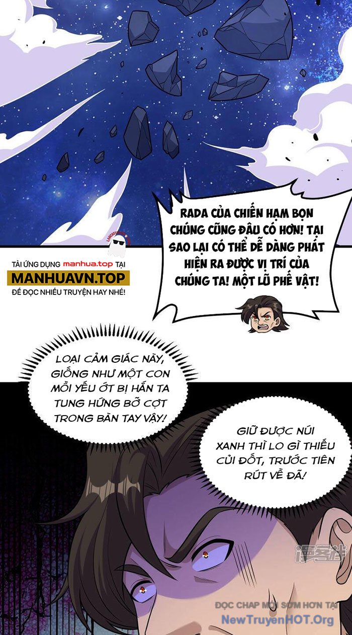 Chiến Hạm Của Ta Có Thể Thăng Cấp Chap 75 - Next Chap 76