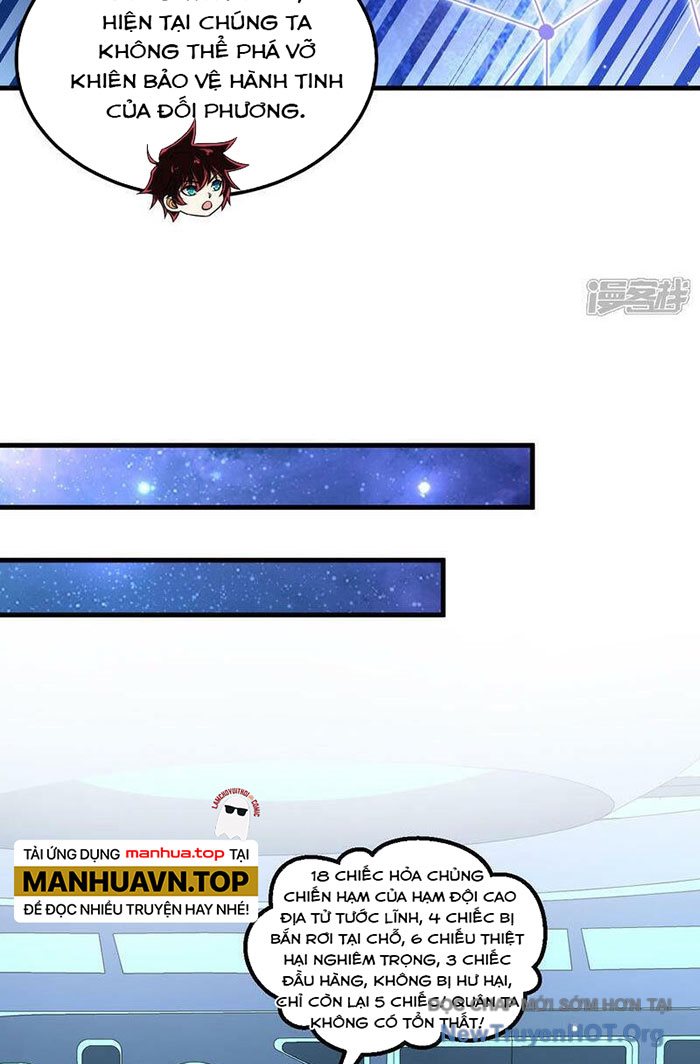 Chiến Hạm Của Ta Có Thể Thăng Cấp Chap 75 - Next Chap 76