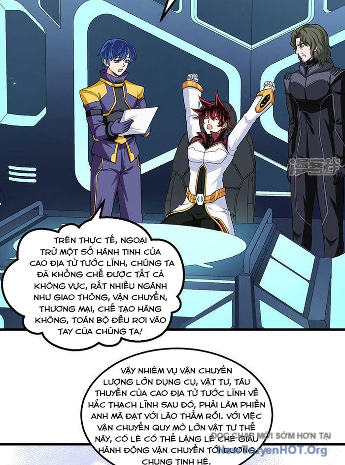 Chiến Hạm Của Ta Có Thể Thăng Cấp Chap 75 - Next Chap 76