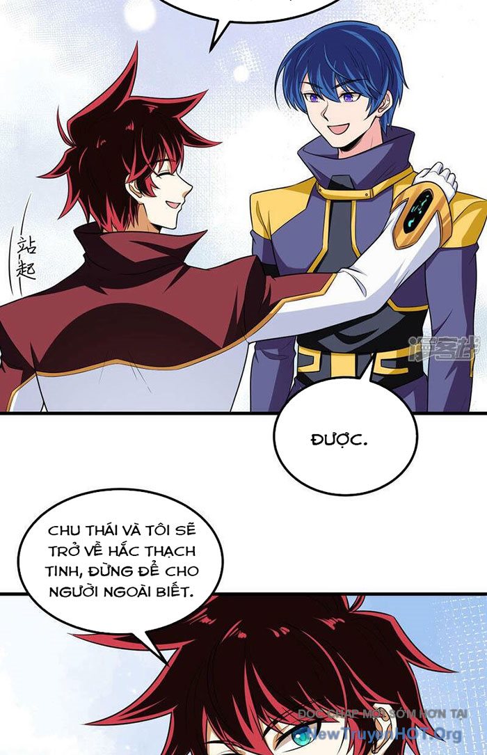 Chiến Hạm Của Ta Có Thể Thăng Cấp Chap 75 - Next Chap 76