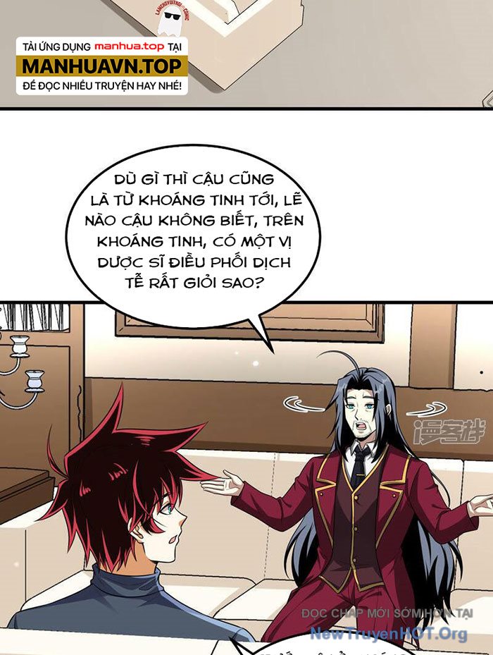 Chiến Hạm Của Ta Có Thể Thăng Cấp Chap 75 - Next Chap 76