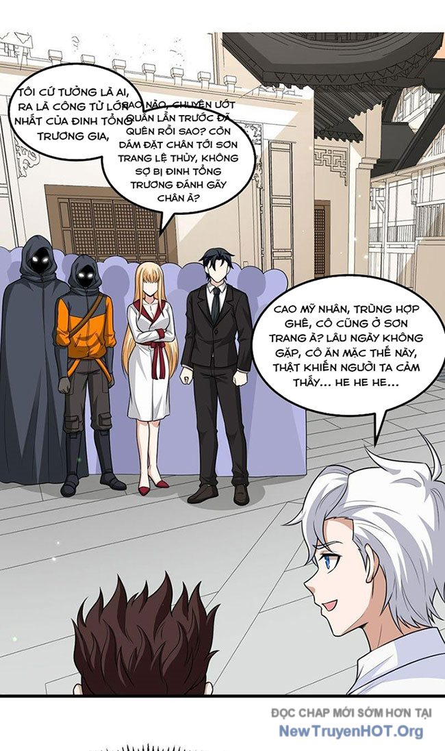 Chiến Hạm Của Ta Có Thể Thăng Cấp Chap 76 - Next Chap 77