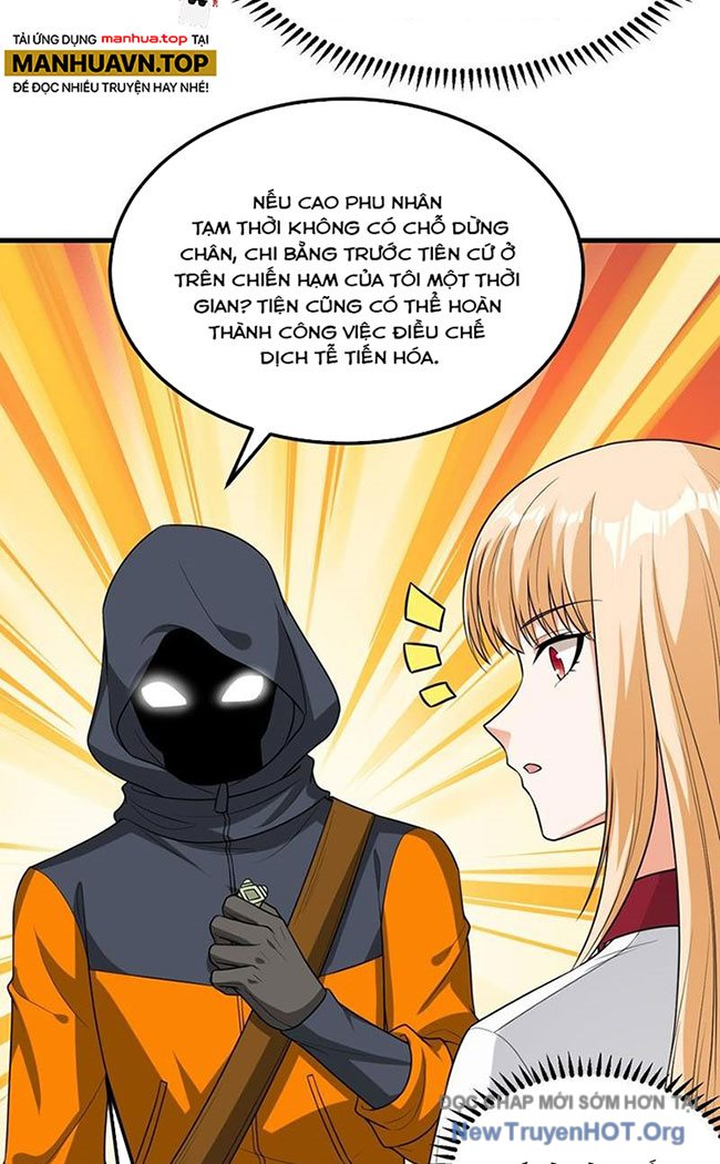 Chiến Hạm Của Ta Có Thể Thăng Cấp Chap 76 - Next Chap 77