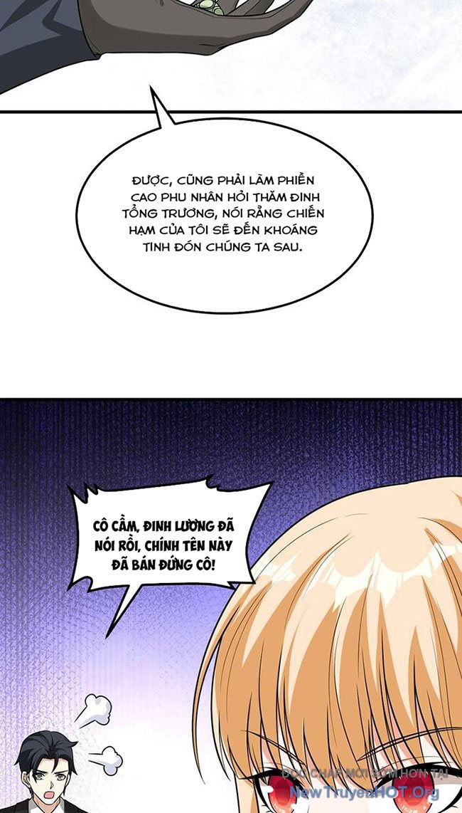 Chiến Hạm Của Ta Có Thể Thăng Cấp Chap 76 - Next Chap 77