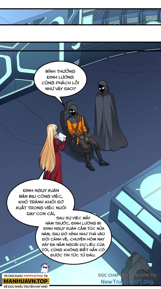 Chiến Hạm Của Ta Có Thể Thăng Cấp Chap 76 - Next Chap 77