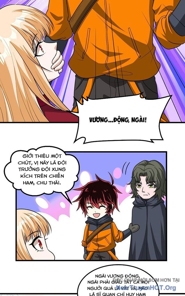 Chiến Hạm Của Ta Có Thể Thăng Cấp Chap 76 - Next Chap 77