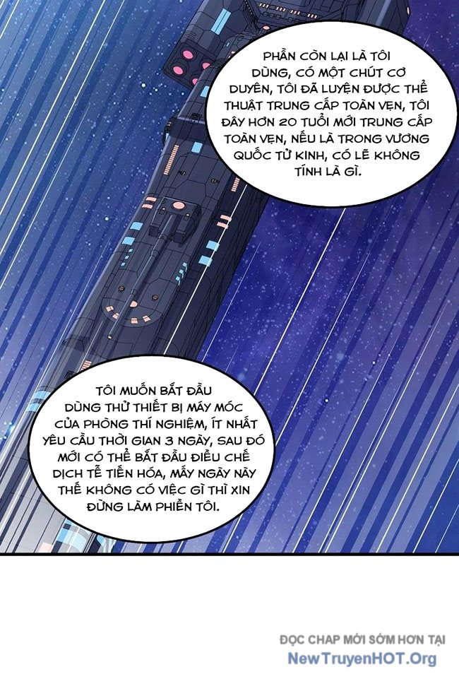 Chiến Hạm Của Ta Có Thể Thăng Cấp Chap 76 - Next Chap 77