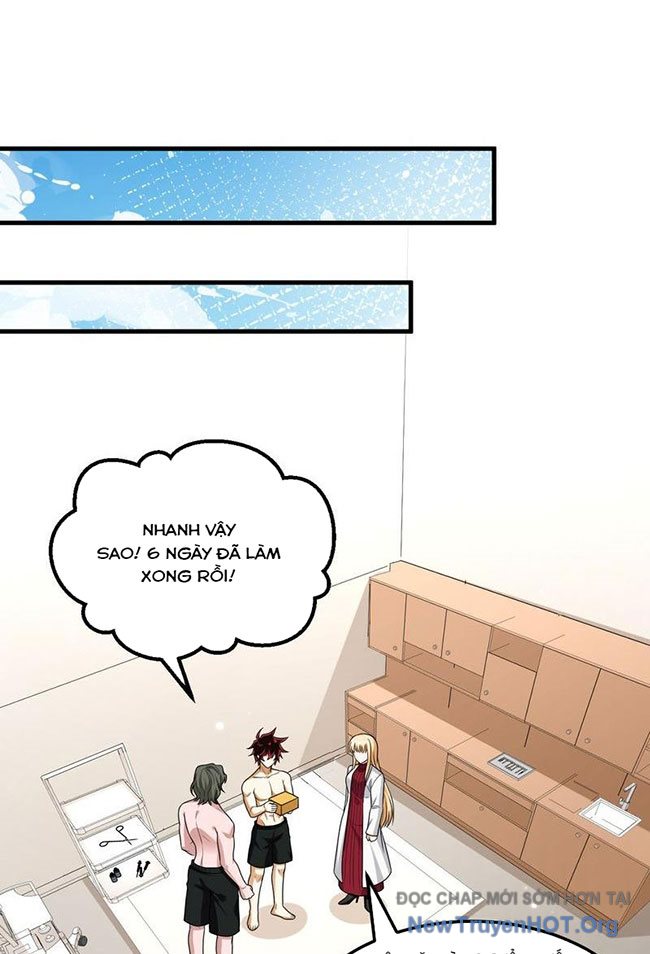 Chiến Hạm Của Ta Có Thể Thăng Cấp Chap 76 - Next Chap 77