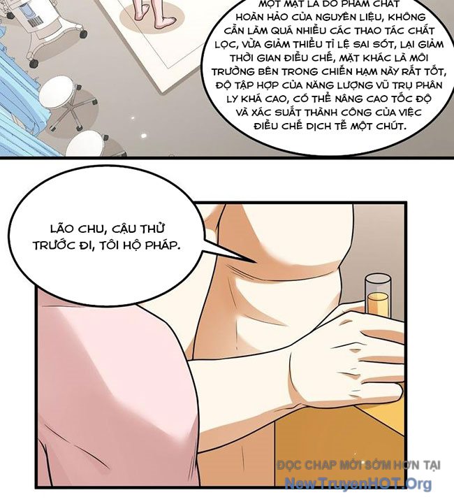 Chiến Hạm Của Ta Có Thể Thăng Cấp Chap 76 - Next Chap 77