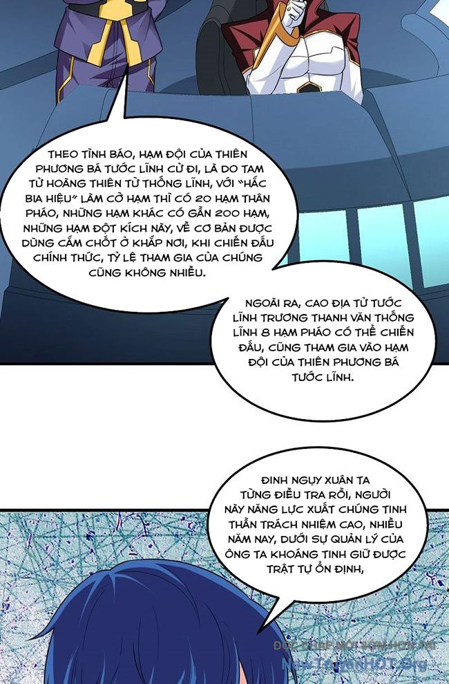 Chiến Hạm Của Ta Có Thể Thăng Cấp Chap 77 - Next Chap 78