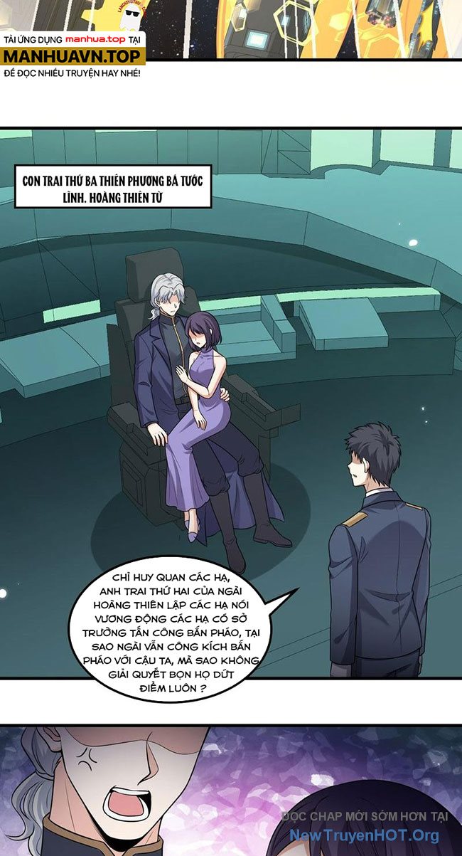 Chiến Hạm Của Ta Có Thể Thăng Cấp Chap 77 - Next Chap 78