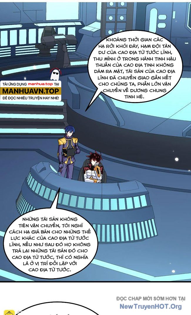 Chiến Hạm Của Ta Có Thể Thăng Cấp Chap 77 - Next Chap 78