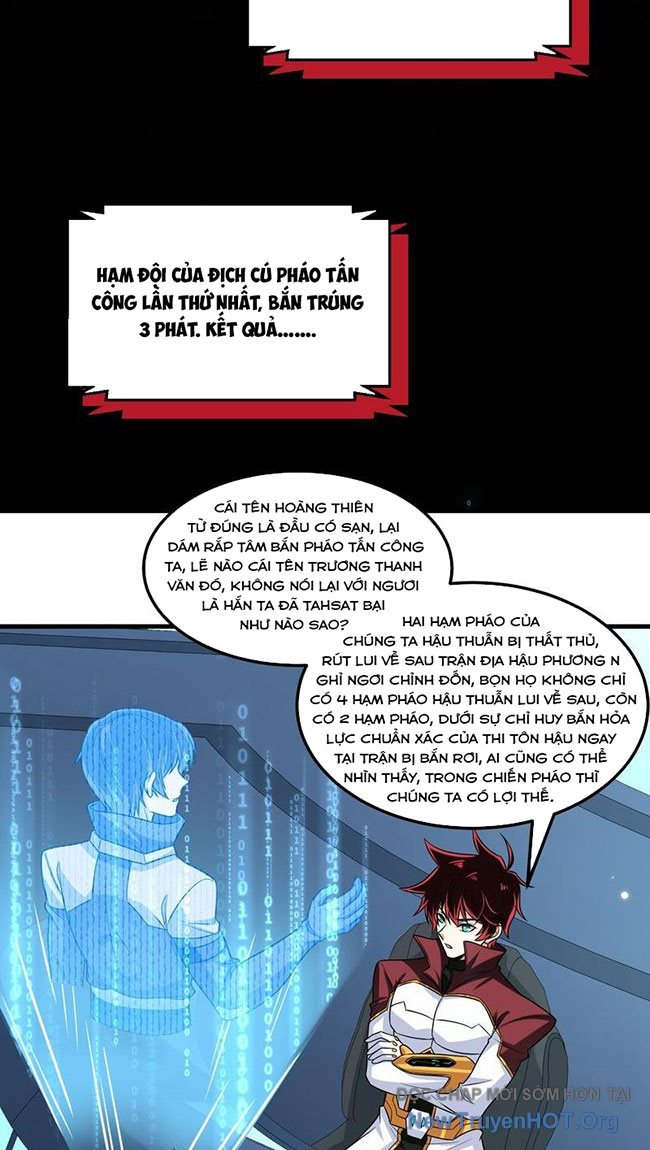 Chiến Hạm Của Ta Có Thể Thăng Cấp Chap 77 - Next Chap 78