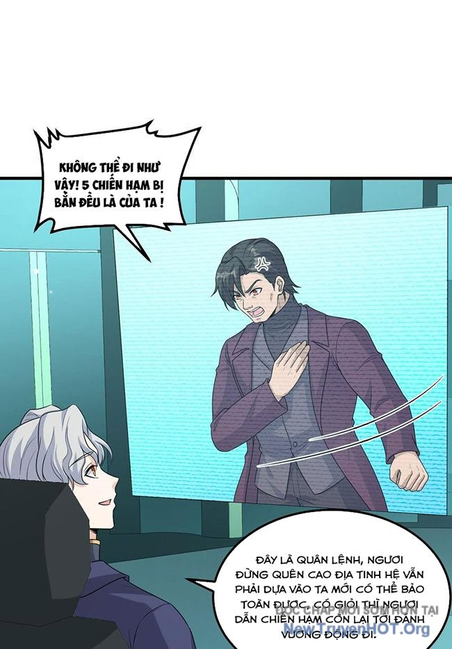 Chiến Hạm Của Ta Có Thể Thăng Cấp Chap 77 - Next Chap 78