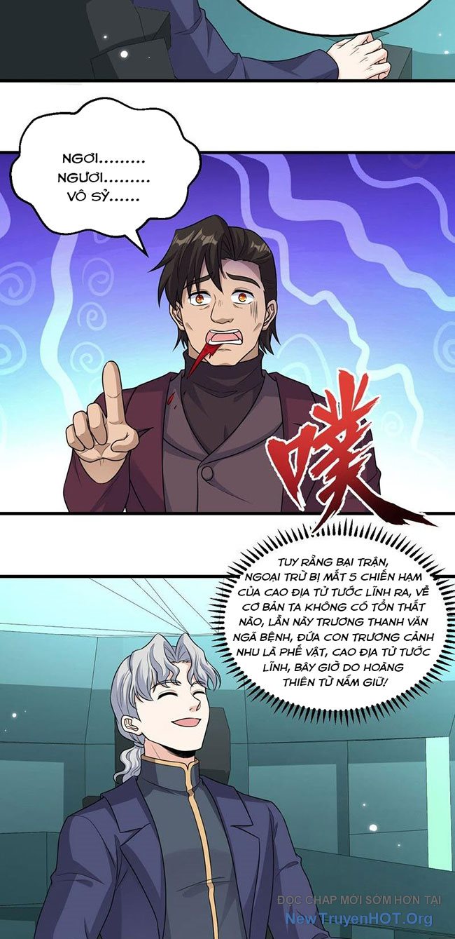 Chiến Hạm Của Ta Có Thể Thăng Cấp Chap 77 - Next Chap 78