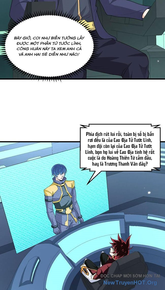 Chiến Hạm Của Ta Có Thể Thăng Cấp Chap 77 - Next Chap 78