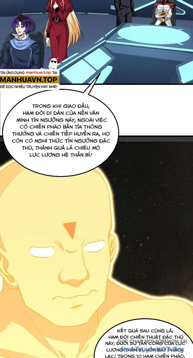 Chiến Hạm Của Ta Có Thể Thăng Cấp Chap 77 - Next Chap 78