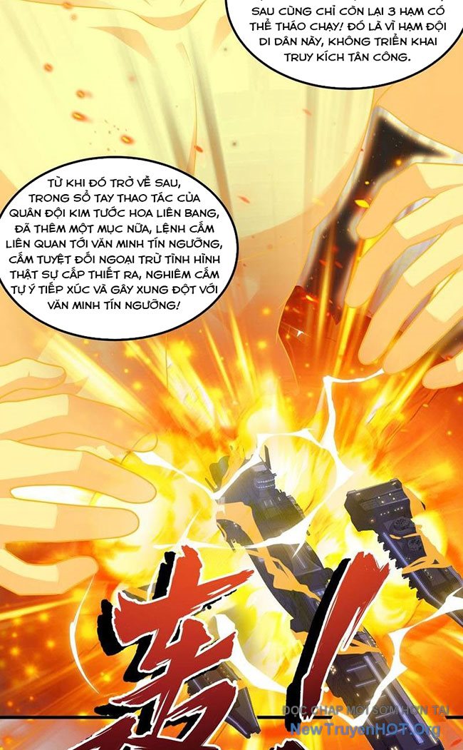 Chiến Hạm Của Ta Có Thể Thăng Cấp Chap 77 - Next Chap 78