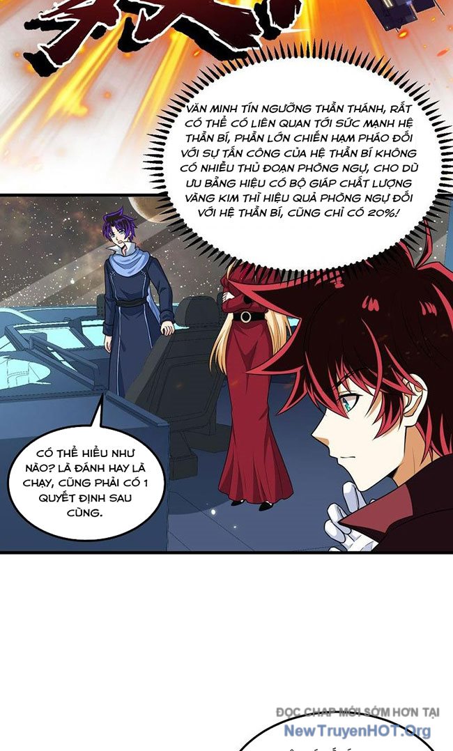 Chiến Hạm Của Ta Có Thể Thăng Cấp Chap 77 - Next Chap 78