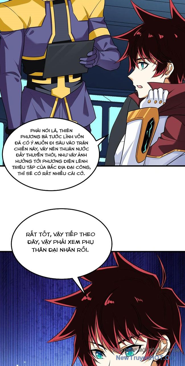 Chiến Hạm Của Ta Có Thể Thăng Cấp Chap 77 - Next Chap 78