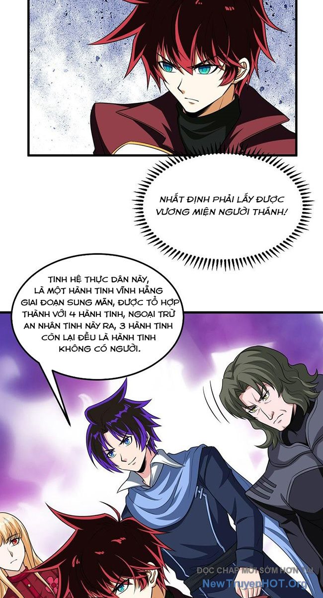 Chiến Hạm Của Ta Có Thể Thăng Cấp Chap 77 - Next Chap 78