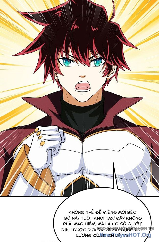 Chiến Hạm Của Ta Có Thể Thăng Cấp Chap 77 - Next Chap 78