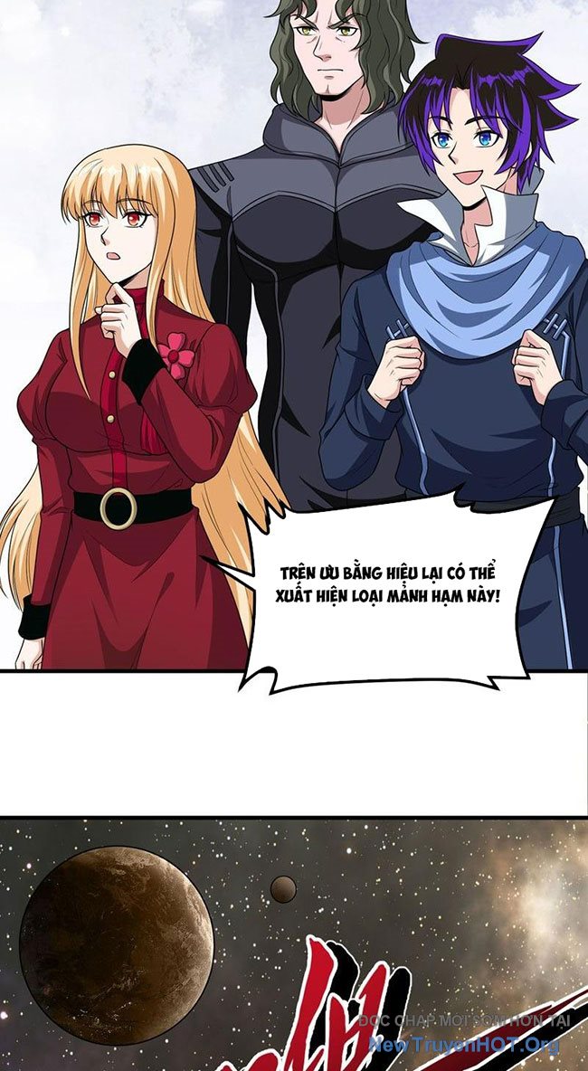 Chiến Hạm Của Ta Có Thể Thăng Cấp Chap 77 - Next Chap 78