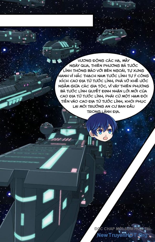 Chiến Hạm Của Ta Có Thể Thăng Cấp Chap 77 - Next Chap 78