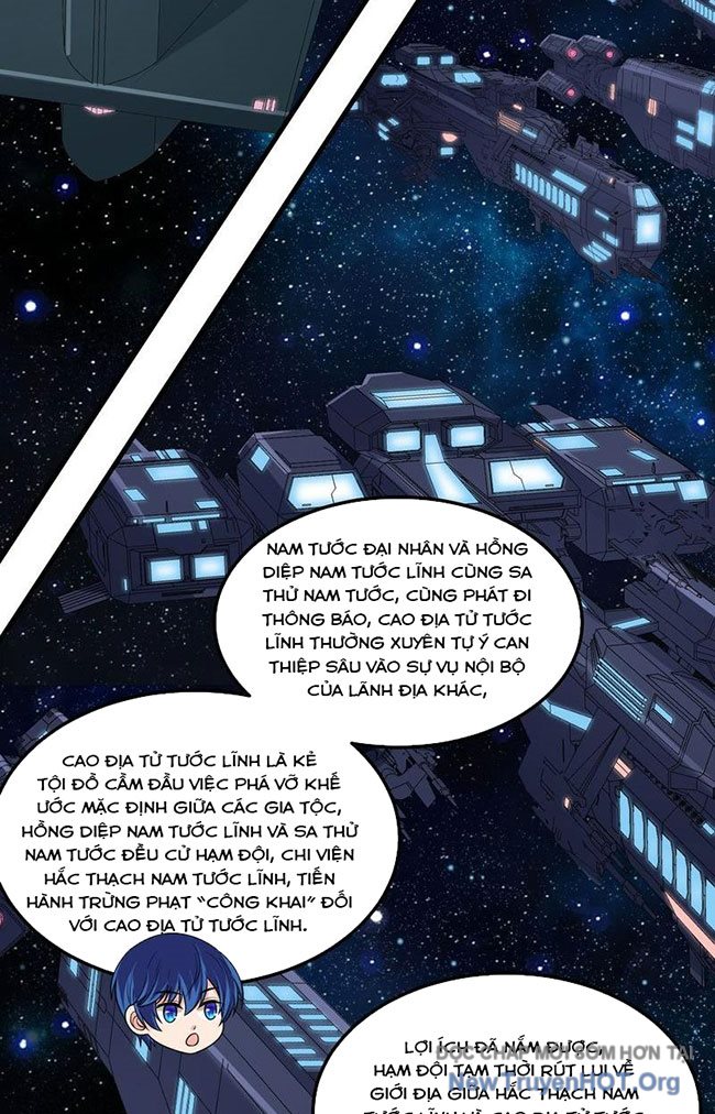 Chiến Hạm Của Ta Có Thể Thăng Cấp Chap 77 - Next Chap 78