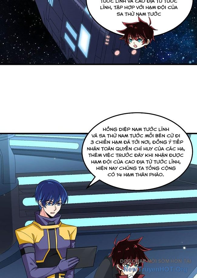 Chiến Hạm Của Ta Có Thể Thăng Cấp Chap 77 - Next Chap 78