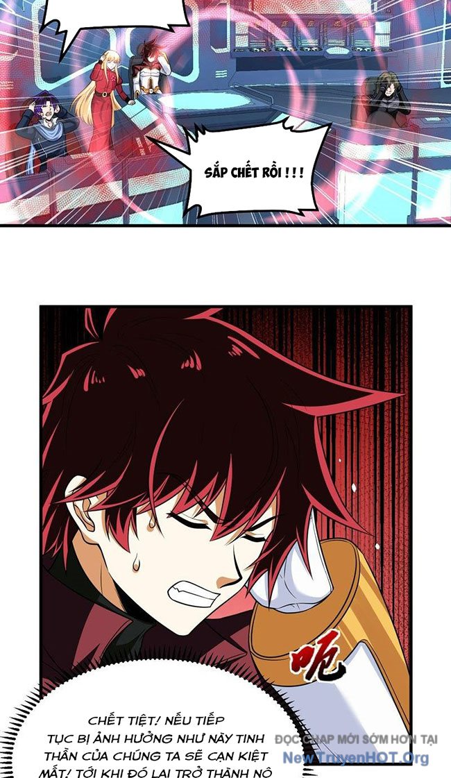 Chiến Hạm Của Ta Có Thể Thăng Cấp Chap 78 - Next Chap 79