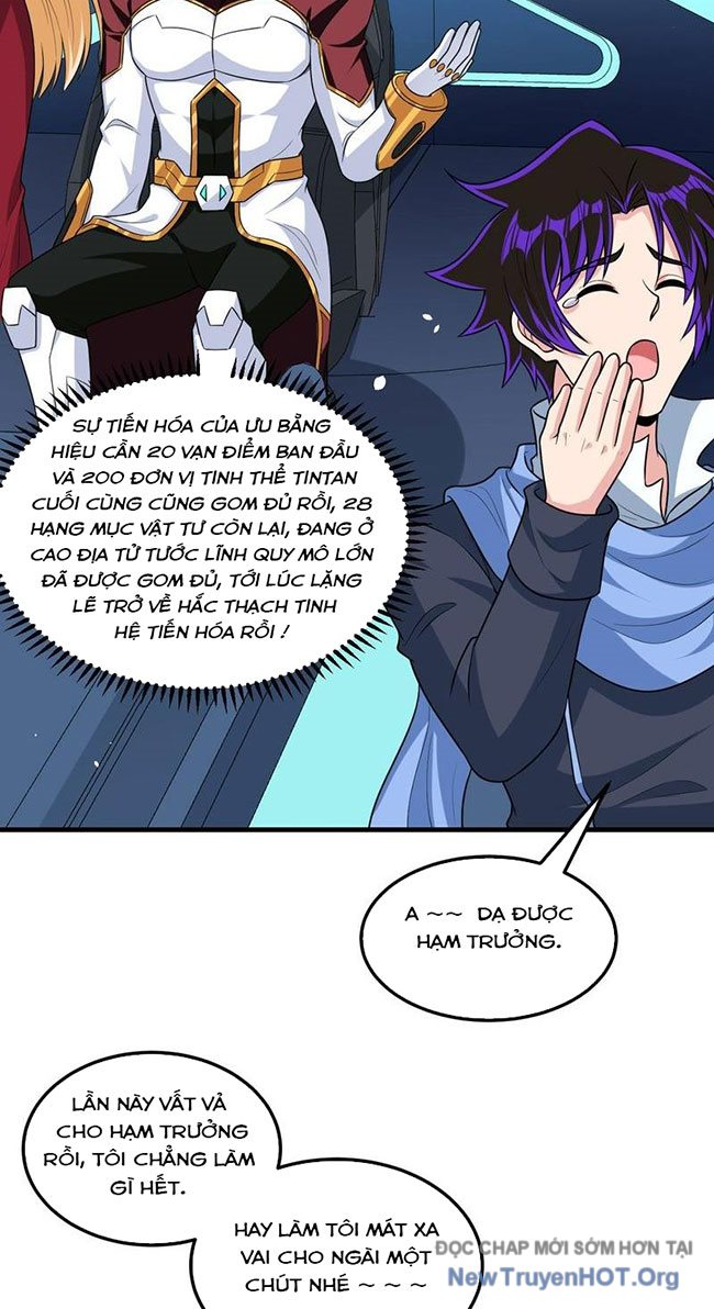 Chiến Hạm Của Ta Có Thể Thăng Cấp Chap 78 - Next Chap 79