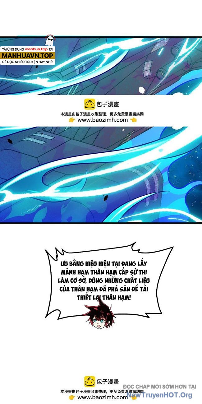 Chiến Hạm Của Ta Có Thể Thăng Cấp Chap 78 - Next Chap 79