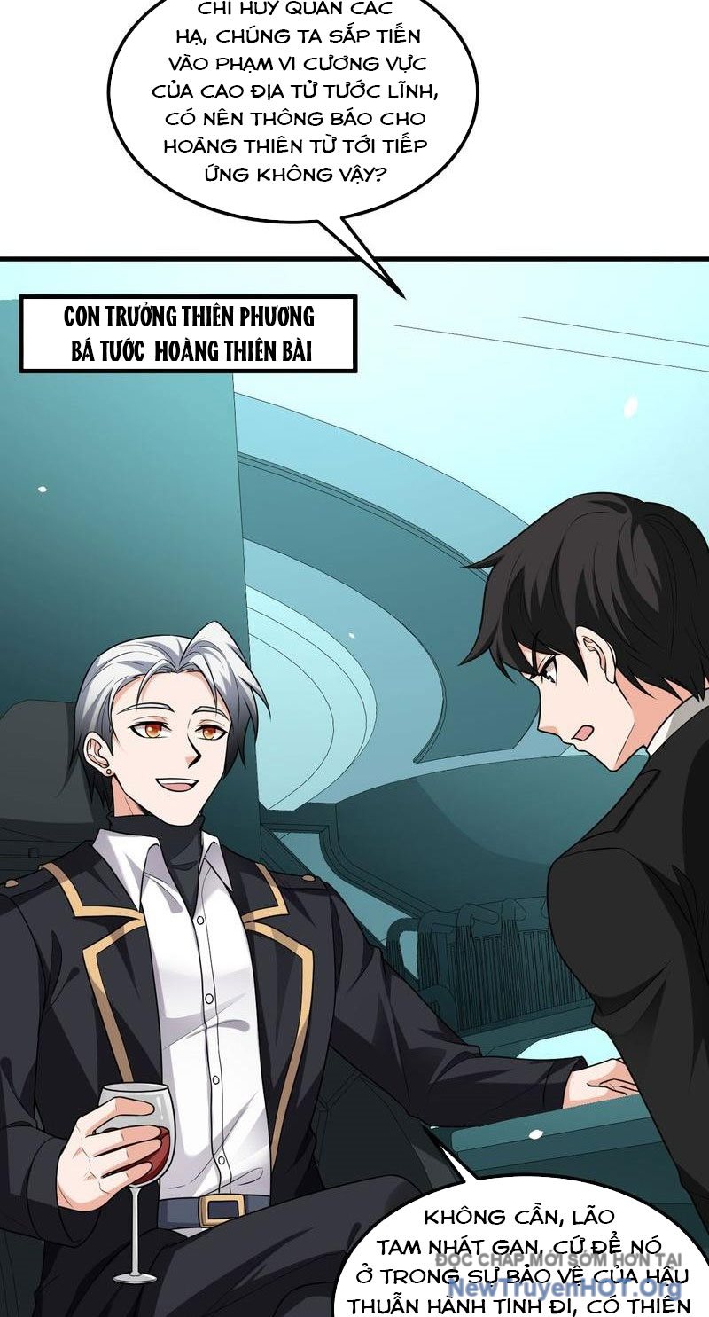 Chiến Hạm Của Ta Có Thể Thăng Cấp Chap 79 - Next Chap 80