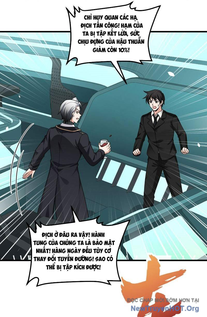 Chiến Hạm Của Ta Có Thể Thăng Cấp Chap 79 - Next Chap 80